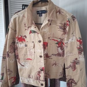 Ralph Lauren Jacket